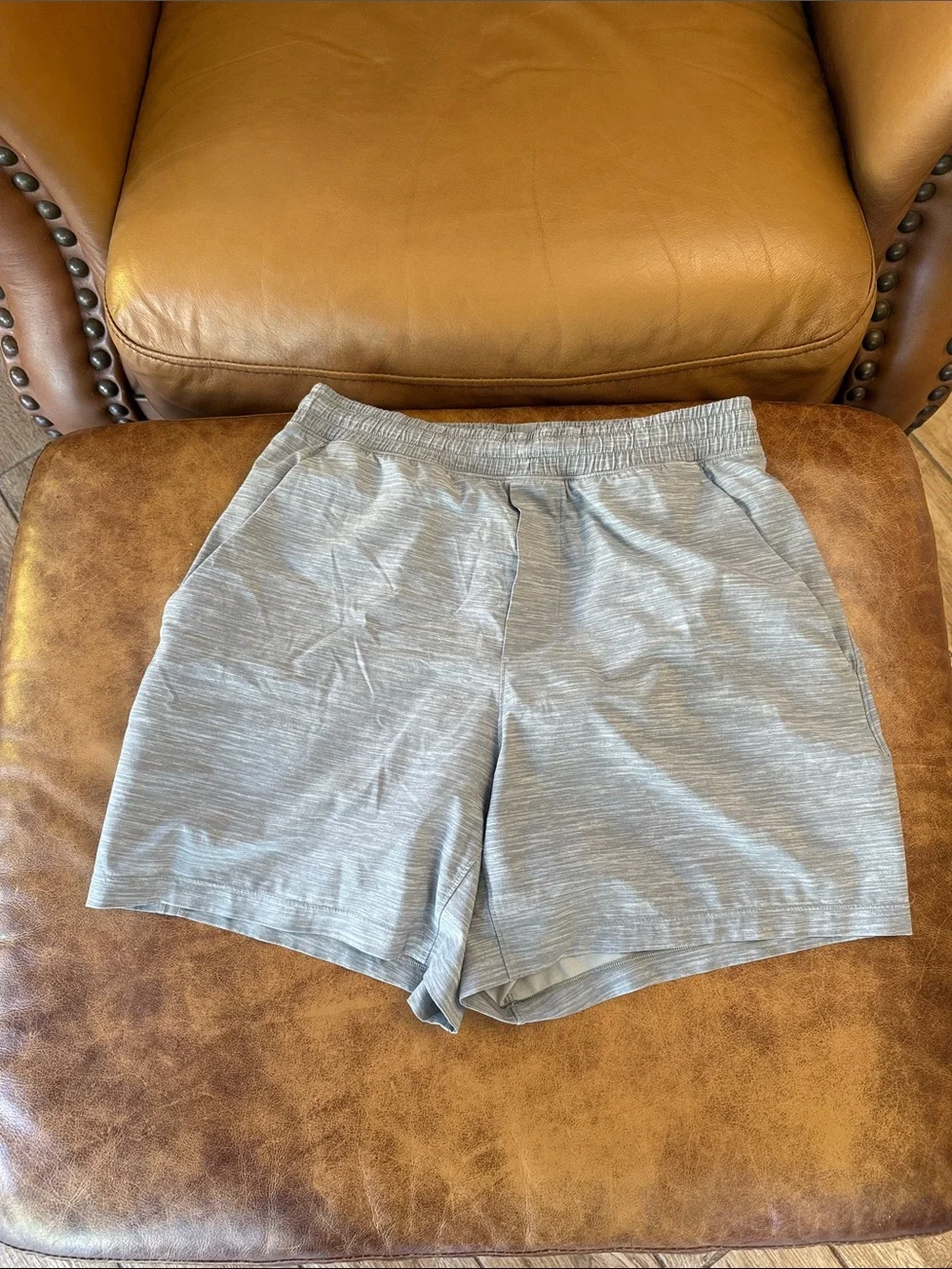 Lululemon Pace Breaker Short Lined 7
